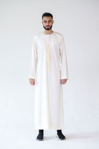 CREAM SHINY EMARATI BOYS CREAM SHINY EMARATI BOYS