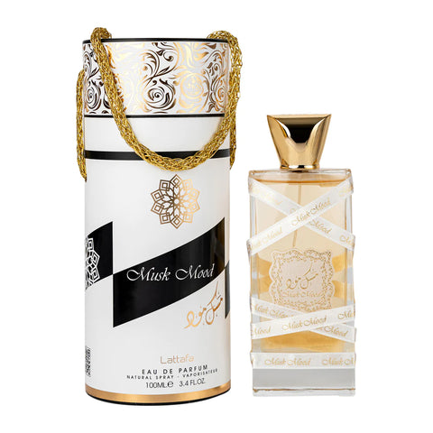 Musk Mood Eau De Parfum 100ML Musk Mood Eau De Parfum 100ML