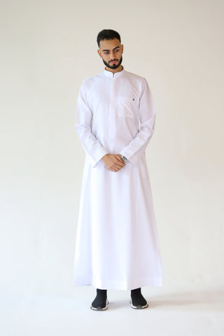 NUSUKI CLASSIC PREMIUM THOBE NUSUKI CLASSIC PREMIUM THOBE