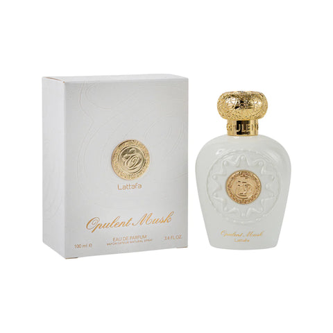 Opulent Musk UNISEX Eau De Parfum 100ml Opulent Musk UNISEX Eau De Parfum 100ml