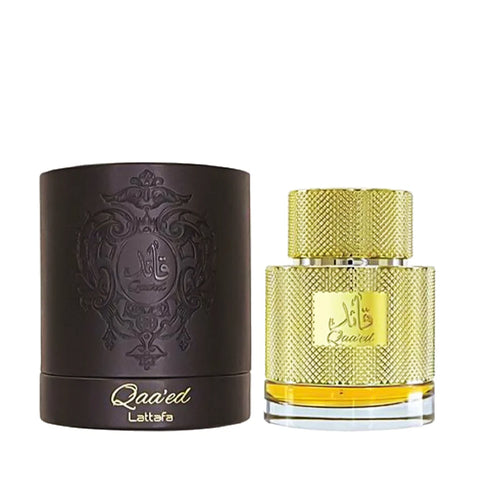 Qaaed UNISEX Eau De Parfum 30ml Qaaed UNISEX Eau De Parfum 30ml