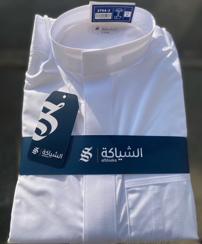 Al Shiaka Premium Thobe Al Shiaka Premium Thobe