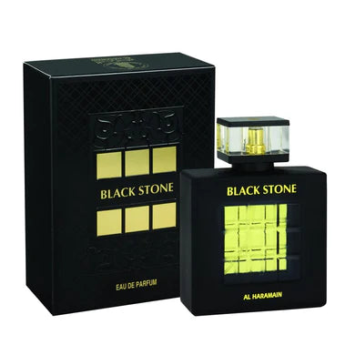 Black Stone Unisex Arabian Perfume Spray 100ml Black Stone Unisex Arabian Perfume Spray 100ml