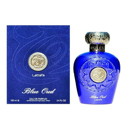 Blue Oud Pour Homme Eau De Parfum 100ml Blue Oud Pour Homme Eau De Parfum 100ml