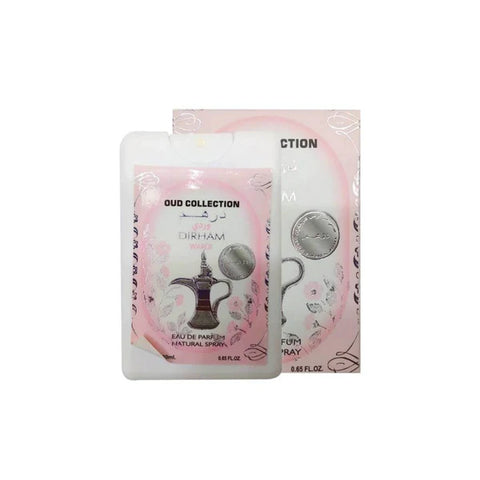 Dirham Pocket Spray Dirham Pocket Spray