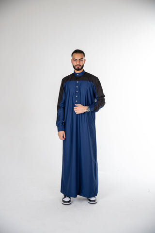 BLUE ELEGANT THOBE BLUE ELEGANT THOBE