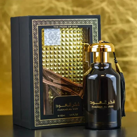 Fakhar Al Oud Eau De Parfum 100ml Ard Al Zaafaran Fakhar Al Oud Eau De Parfum 100ml Ard Al Zaafaran