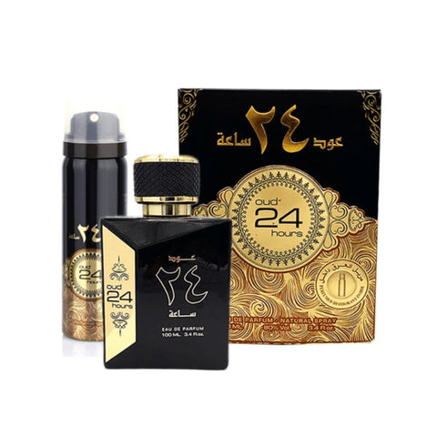 Oud 24 Hours 100ML Oud 24 Hours 100ML