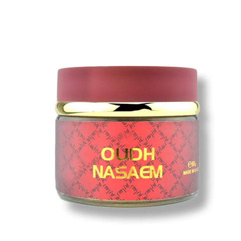 Oudh Nasaem Incense 60g Oudh Nasaem Incense 60g