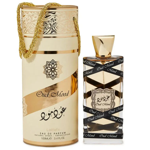 Oud Mood 100ml EDP by Lattafa Oud Mood 100ml EDP by Lattafa