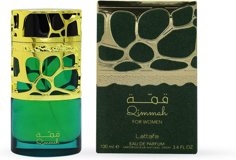 Qimmah For Women Eau De Parfum 100ml Qimmah For Women Eau De Parfum 100ml