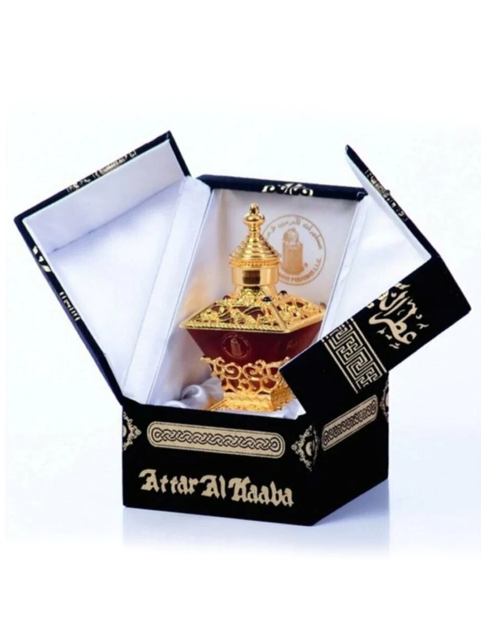 Attar Al Kaaba 25ml - Al Haramain