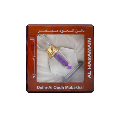 Dehn Al Oudh Mubakhar 6ml