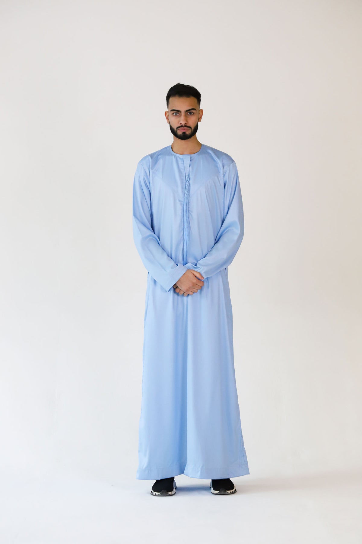 Sky Blue Emarati Thobes