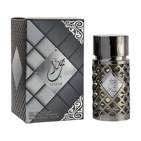 JAZZAB SILVER EAU DE PARFUM 100M