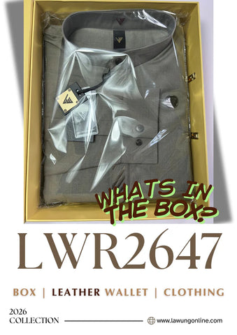 LWR2647 Olive