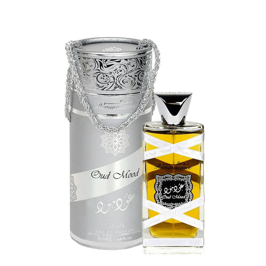 Oud Mood Reminiscence Silver Eau De Parfum 100 ml UNISEX