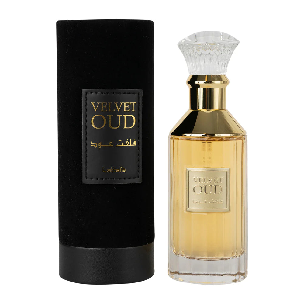 Velvet Oud Eau De Parfum 100ml