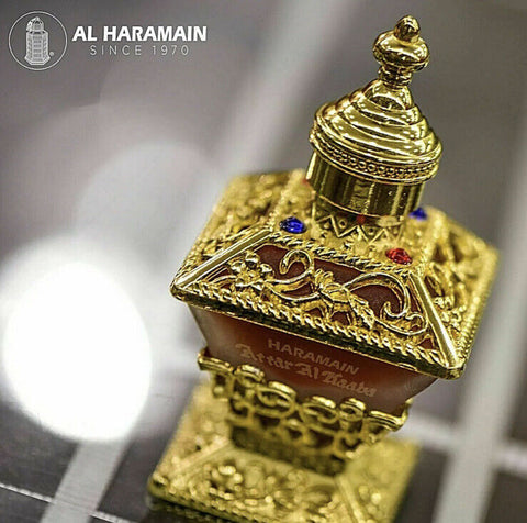 Attar Al Kaaba 25ml - Al Haramain