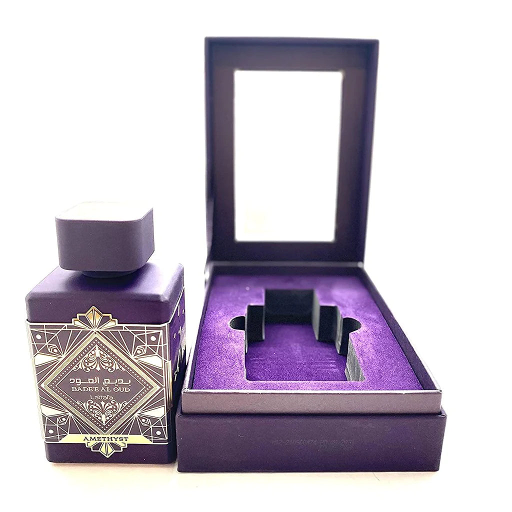 Badee Al Oud Amethyst 100ml Eau De Parfum