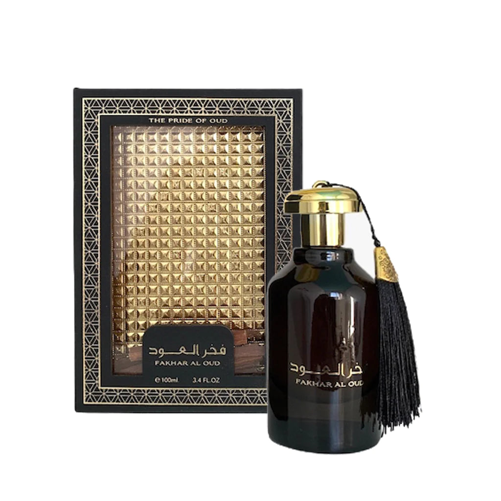 Fakhar Al Oud Eau De Parfum 100ml Ard Al Zaafaran