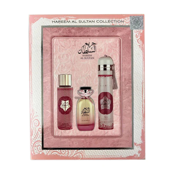 Ard Al Zaafaran Hareem Al Sultan Gift Set