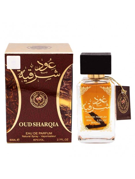 Oud Sharqia 80ml